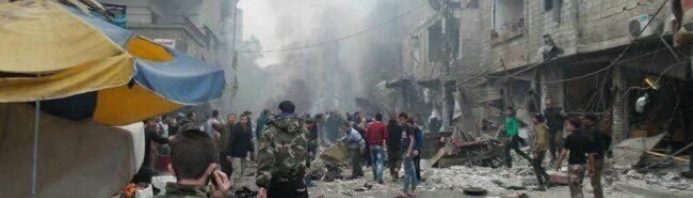 atentat siria
