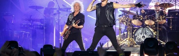 concert queen
