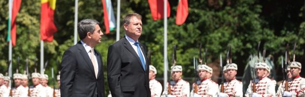 iohannis bulgaria