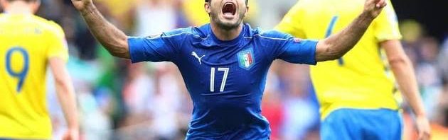 italia-suedia
