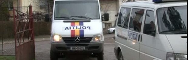 masini politie