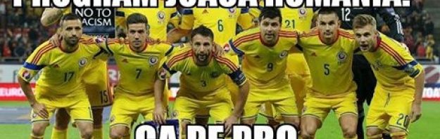 nationala romania