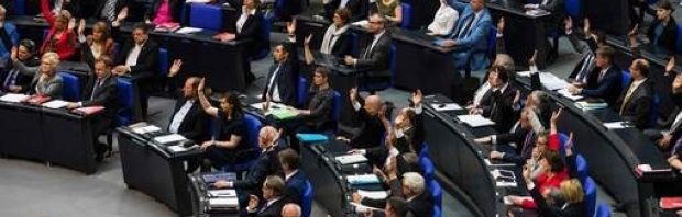 parlament german