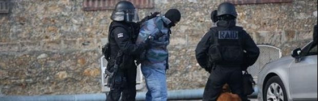 politie paris