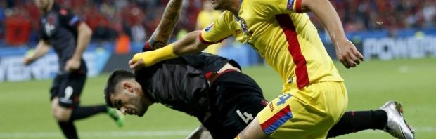 romania albania