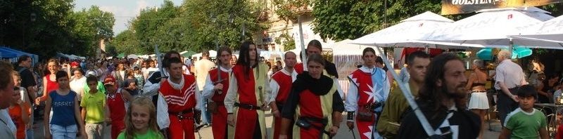 serbarile bistritei medievale