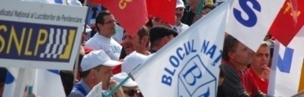 sindicate proteste