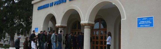 academie politie