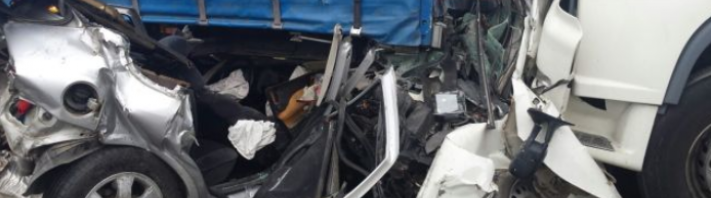 accident DN 13