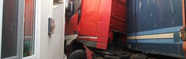 accident bistrita nasaud