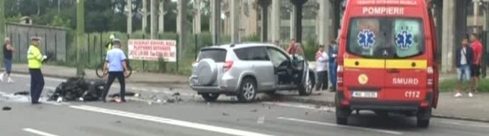 accident brasov