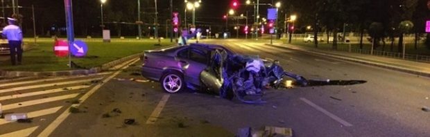 accident timisoara