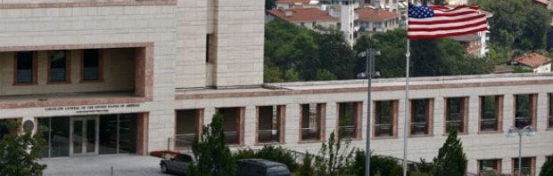 ambasada SUA Ankara