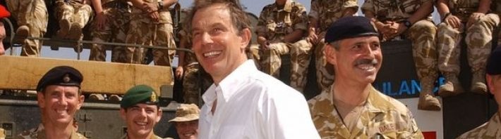 blair iraq