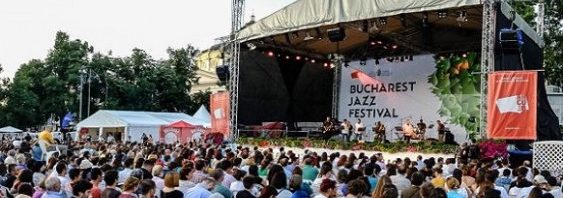 bucharest jazz festival
