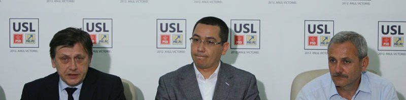 dragnea ponta antonescu