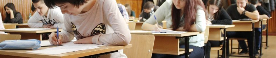 examen bacalaureat