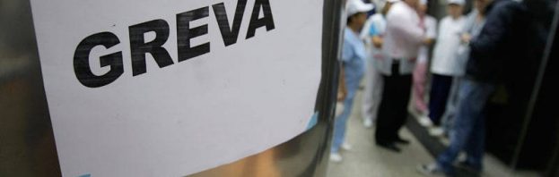 greva administratie