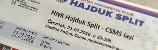hajduk csms iasi