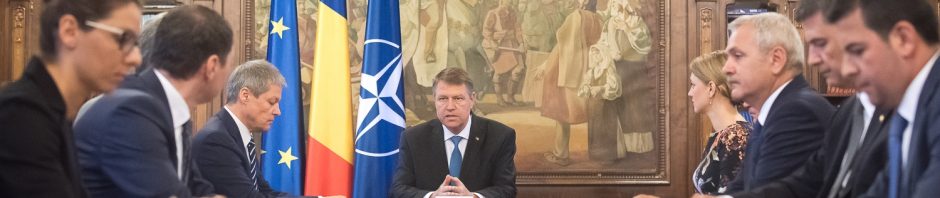 iohannis consultari