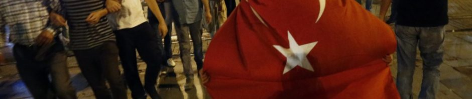 lovitura stat turcia