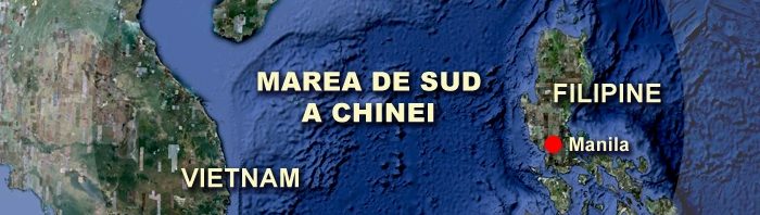 marea chinei
