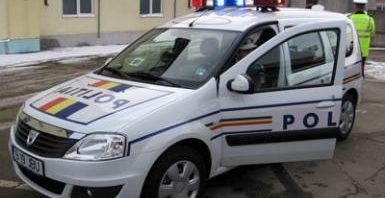 masina politie