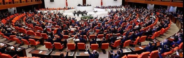 parlament turcia
