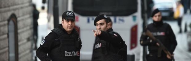 politie turcia