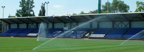 stadion arcul de triumf