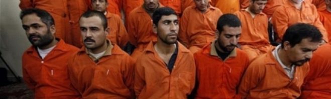 teroristi executati irak
