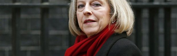 theresa may