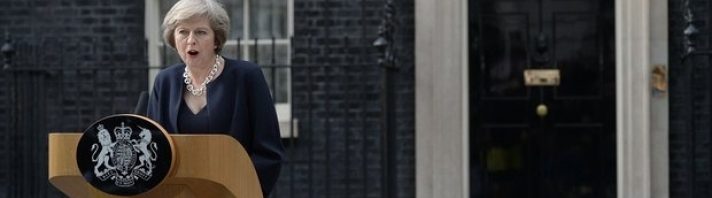 theresa may