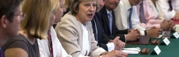 theresa may