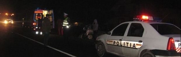 accident buzau