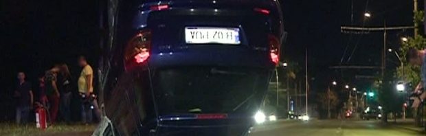 accident cotroceni