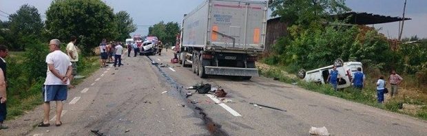 accident iasi
