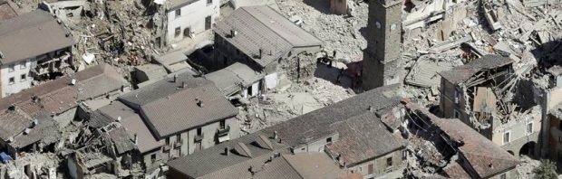 cutremur italia