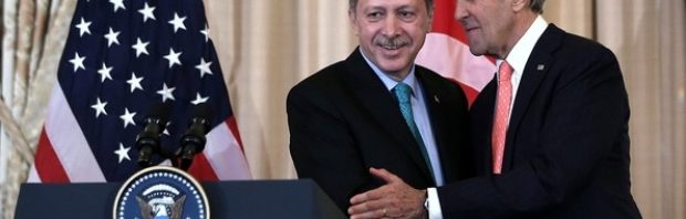 erdogan kerry