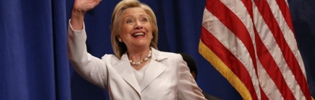 hillary clinton
