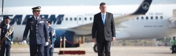 iohannis avion
