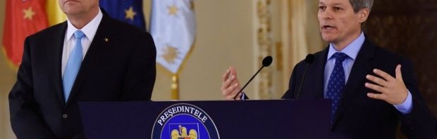 iohannis ciolos