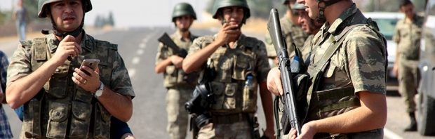 militari turci