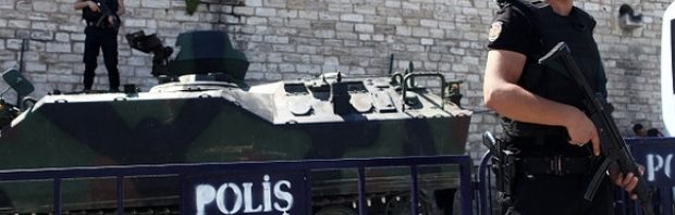 politie turca