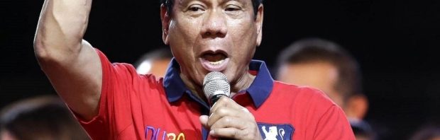 presedinte filipine