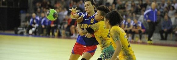 romania brazilia handbal