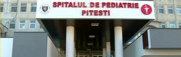 spital pediatrie pitesti