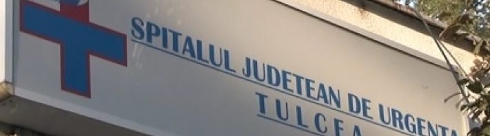 spital tulcea