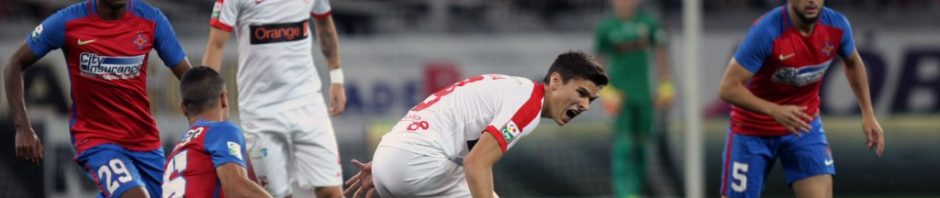 steaua dinamo