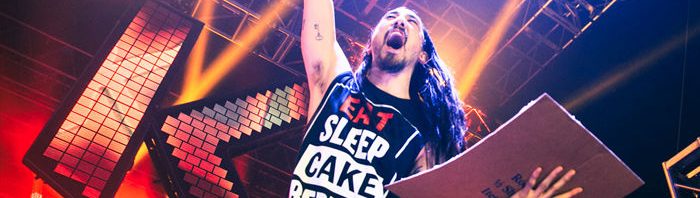 steve aoki